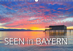 Seen in Bayern (Wandkalender 2023 DIN A3 quer) von Ratzer,  Reinhold