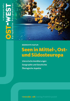 Seen in Mittel- und Osteuropa von e.V.,  Zentralkomitee der deutschen Katholiken Renovabis