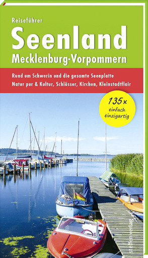 Reiseführer Seenland Mecklenburg-Vorpommern von Stelzer,  Christine