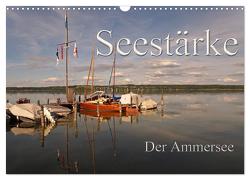Seestärke – Der Ammersee (Wandkalender 2024 DIN A3 quer), CALVENDO Monatskalender von Flori0,  Flori0