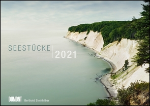 Seestücke 2021 ‒ Küste und Meer ‒ Fotografiert von Berthold Steinhilber ‒ Wandkalender ‒ Format 42 x 29,7 cm von Steinhilber,  Berthold