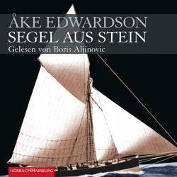 Segel aus Stein (Ein Erik-Winter-Krimi 6) von Aljinovic,  Boris, Edwardson,  Åke, Kutsch,  Angelika