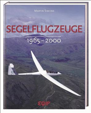 Segelflugzeuge von Fey,  Klaus, Simons,  Martin