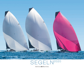 Segeln 2020 von Gunkel,  Fridtjof