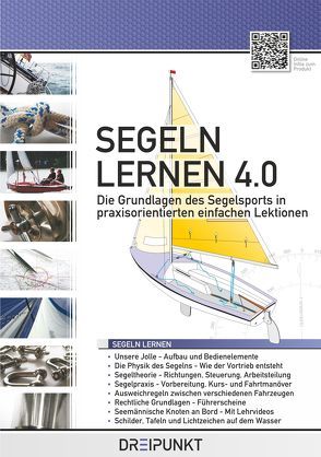 Segeln Lernen 4.0 von Schulze,  Michael