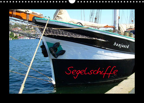 Segelschiffe (Wandkalender 2023 DIN A3 quer) von Thede,  Peter