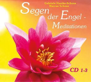 Segen der Engel . Meditationen von Hantke-Schons,  Gabriele, Schons,  Marcus