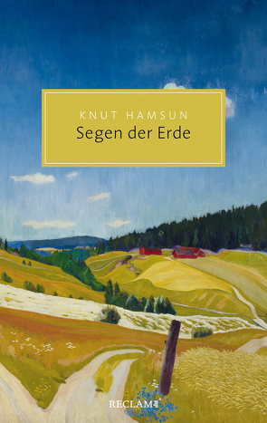 Segen der Erde von Haefs,  Gabriele, Hamsun,  Knut, Klaiber-Gottschau,  Pauline