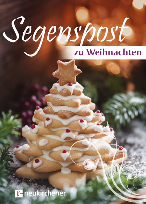 Segenspost zu Weihnachten – 5er-Pack von Rauhut,  Ulrike