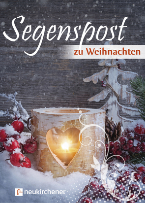 Segenspost zu Weihnachten von Rauhut,  Ulrike