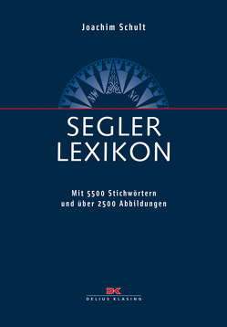 Segler-Lexikon von Schult,  Joachim