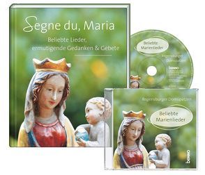 Buch mit CD »Segne du, Maria« von Bauch,  Volker