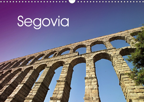 Segovia (Wandkalender 2020 DIN A3 quer) von 2015 by Atlantismedia,  (c)