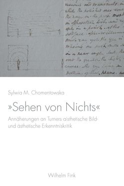 »Sehen von Nichts« von Chomentowska,  Sylwia, Chomentowska,  Sylwia M