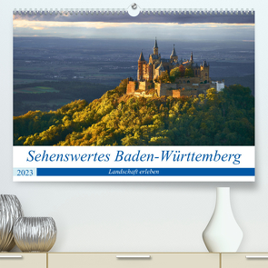 Sehenswertes Baden-Württemberg (Premium, hochwertiger DIN A2 Wandkalender 2023, Kunstdruck in Hochglanz) von Leinemann,  Ulrike, www.ul-foto.com