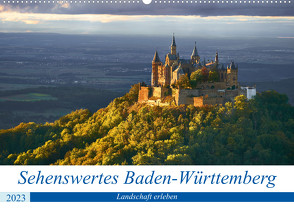 Sehenswertes Baden-Württemberg (Wandkalender 2023 DIN A2 quer) von Leinemann,  Ulrike, www.ul-foto.com