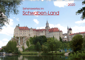 Sehenswertes im Schwaben-Land (Wandkalender 2020 DIN A2 quer) von Keller,  Angelika