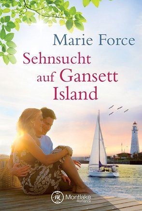 Sehnsucht auf Gansett Island von Force,  Marie, Rodriguez,  Christina