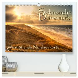 Sehnsucht Dänemark – Danmark (hochwertiger Premium Wandkalender 2024 DIN A2 quer), Kunstdruck in Hochglanz von Sattler,  Stefan