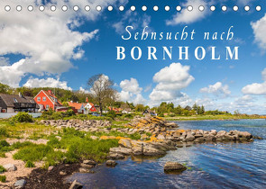 Sehnsucht nach Bornholm (Tischkalender 2023 DIN A5 quer) von Mueringer,  Christian