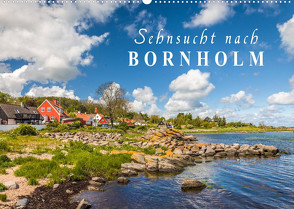 Sehnsucht nach Bornholm (Wandkalender 2023 DIN A2 quer) von Mueringer,  Christian