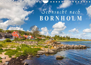 Sehnsucht nach Bornholm (Wandkalender 2023 DIN A4 quer) von Mueringer,  Christian