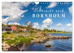 Sehnsucht nach Bornholm (Wandkalender 2024 DIN A4 quer), CALVENDO Monatskalender von Mueringer,  Christian