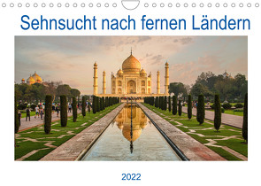 Sehnsucht nach fernen Ländern (Wandkalender 2022 DIN A4 quer) von Völklingen,  Fotoclub