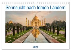 Sehnsucht nach fernen Ländern (Wandkalender 2024 DIN A4 quer), CALVENDO Monatskalender von Völklingen,  Fotoclub