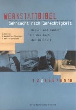 Sehnsucht nach Gerechtigkeit von Hecking,  Detlef, Wäffler,  Angela, Waldmüller,  Gabriele