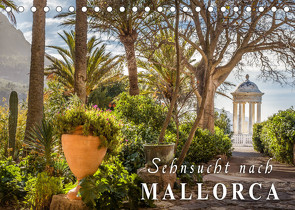 Sehnsucht nach Mallorca (Tischkalender 2023 DIN A5 quer) von Mueringer,  Christian