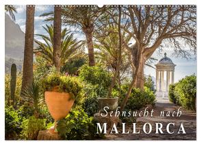 Sehnsucht nach Mallorca (Wandkalender 2024 DIN A2 quer), CALVENDO Monatskalender von Mueringer,  Christian