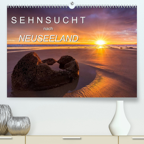 Sehnsucht nach Neuseeland (Premium, hochwertiger DIN A2 Wandkalender 2023, Kunstdruck in Hochglanz) von Klinder,  Thomas