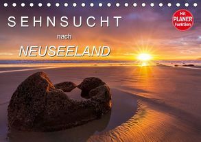 Sehnsucht nach Neuseeland (Tischkalender 2019 DIN A5 quer) von Klinder,  Thomas