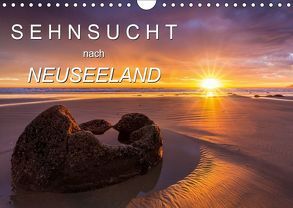 Sehnsucht nach Neuseeland (Wandkalender 2019 DIN A4 quer) von Klinder,  Thomas