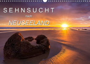 Sehnsucht nach Neuseeland (Wandkalender 2023 DIN A3 quer) von Klinder,  Thomas