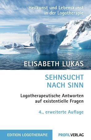 Sehnsucht nach Sinn von Lukas,  Elisabeth