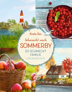 Sehnsucht nach Sommerby von Boie,  Kirsten, Körting,  Verena