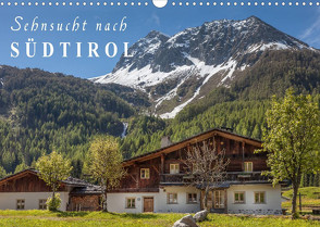 Sehnsucht nach Südtirol (Wandkalender 2023 DIN A3 quer) von Mueringer,  Christian
