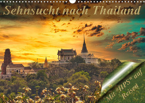 Sehnsucht nach Thailand (Wandkalender 2023 DIN A3 quer) von Schwerin,  Heinz-Peter