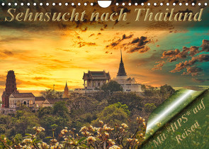 Sehnsucht nach Thailand (Wandkalender 2023 DIN A4 quer) von Schwerin,  Heinz-Peter