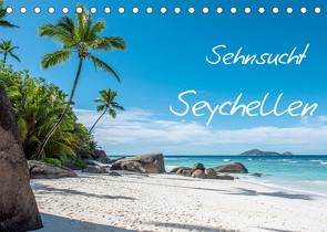 Sehnsucht Seychellen (Tischkalender 2022 DIN A5 quer) von Fielitz,  Uli