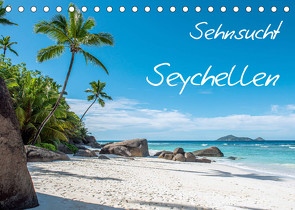 Sehnsucht Seychellen (Tischkalender 2023 DIN A5 quer) von Fielitz,  Uli