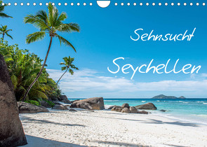Sehnsucht Seychellen (Wandkalender 2022 DIN A4 quer) von Fielitz,  Uli