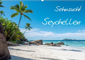 Sehnsucht Seychellen (Wandkalender 2023 DIN A2 quer) von Fielitz,  Uli