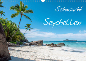 Sehnsucht Seychellen (Wandkalender 2023 DIN A3 quer) von Fielitz,  Uli