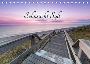 Sehnsucht Sylt (Tischkalender 2023 DIN A5 quer) von Nordbilder