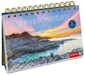 Sehnsuchtsorte 2019 von Groh Redaktionsteam