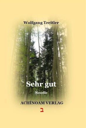 Sehr gut von Treitler,  Wolfgang