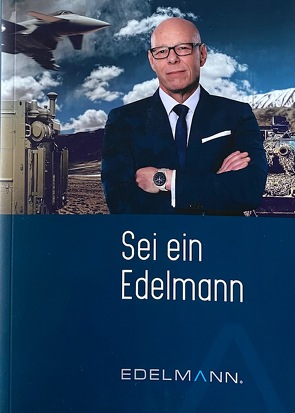 Sei ein Edelmann von Edelmann,  Frank